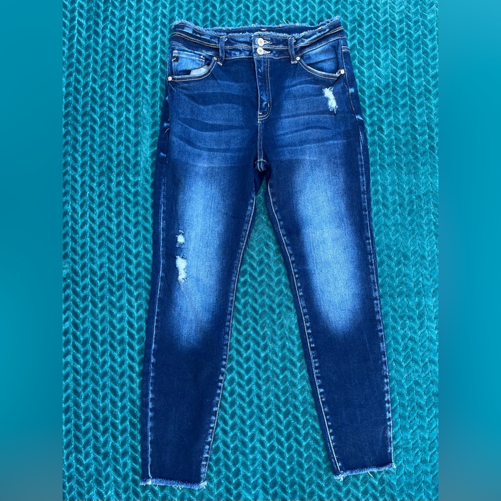 KanCan Skinny Jeans - Size 13/30